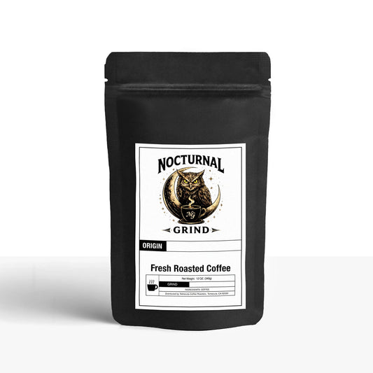 60 Pack Single Serve Coffee Capsules