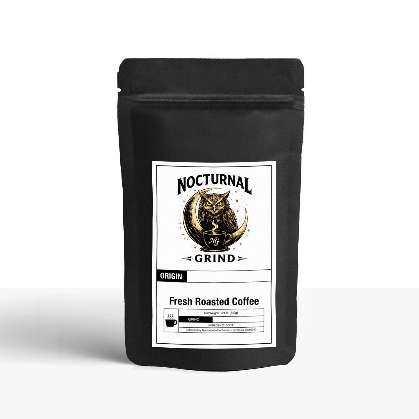 12 Pack Single Serve Coffee Capsules