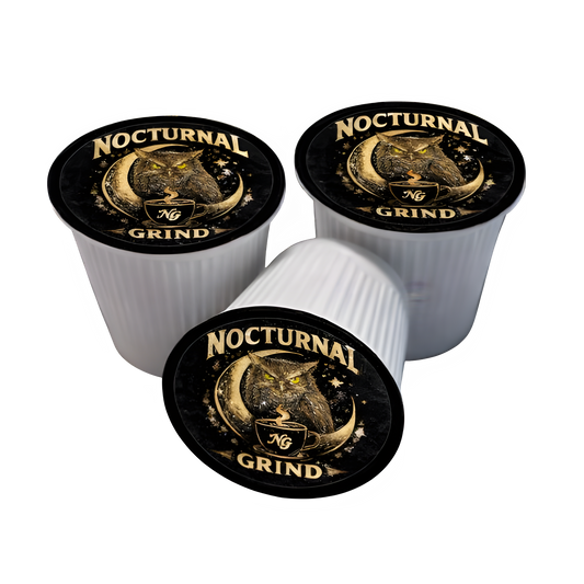 Bali Coffee Pods